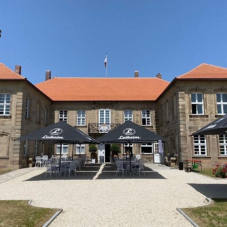 Schloss Hotel Colmdorf Bayreuth Exterior photo