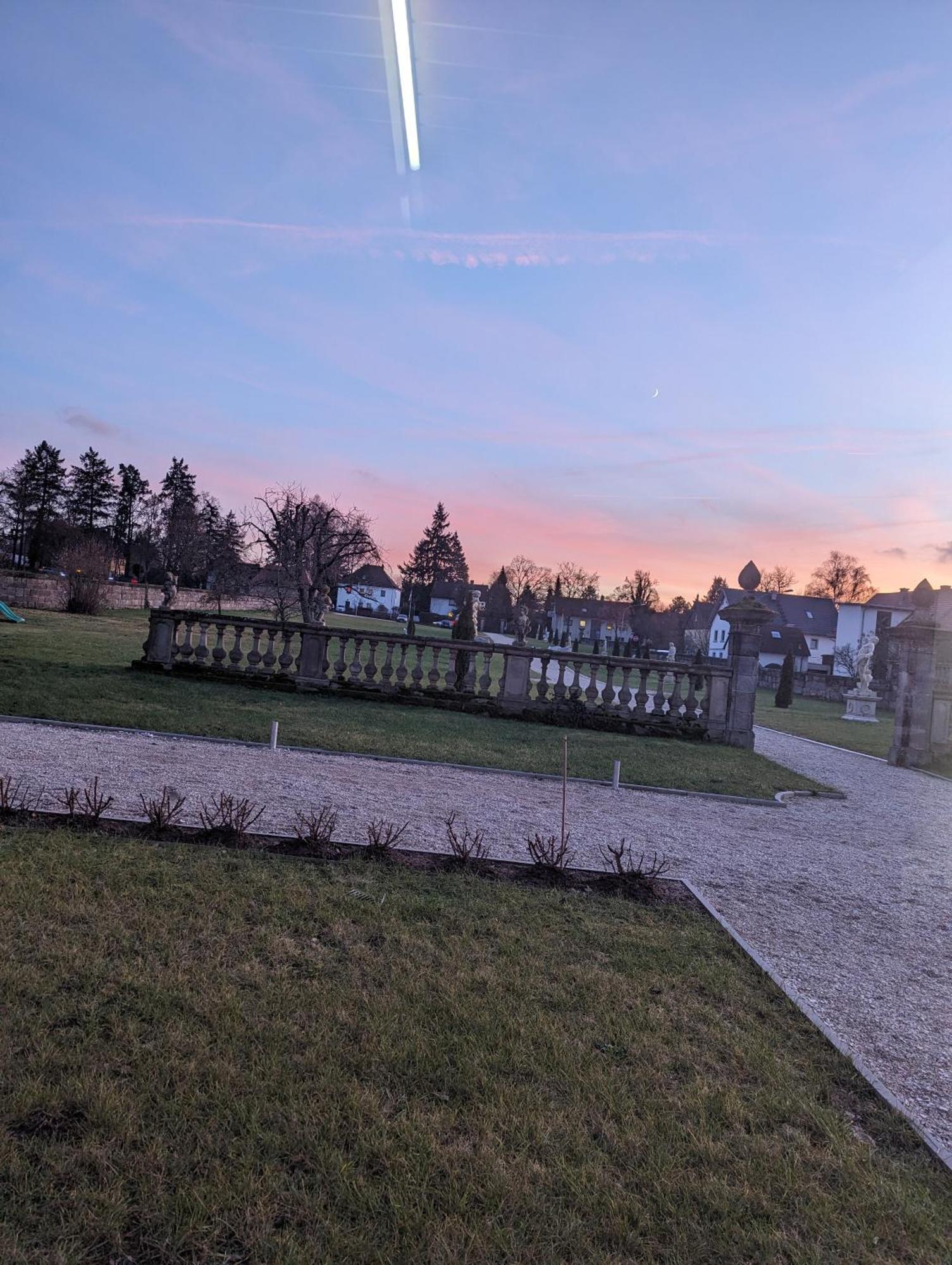Schloss Hotel Colmdorf Bayreuth Exterior photo