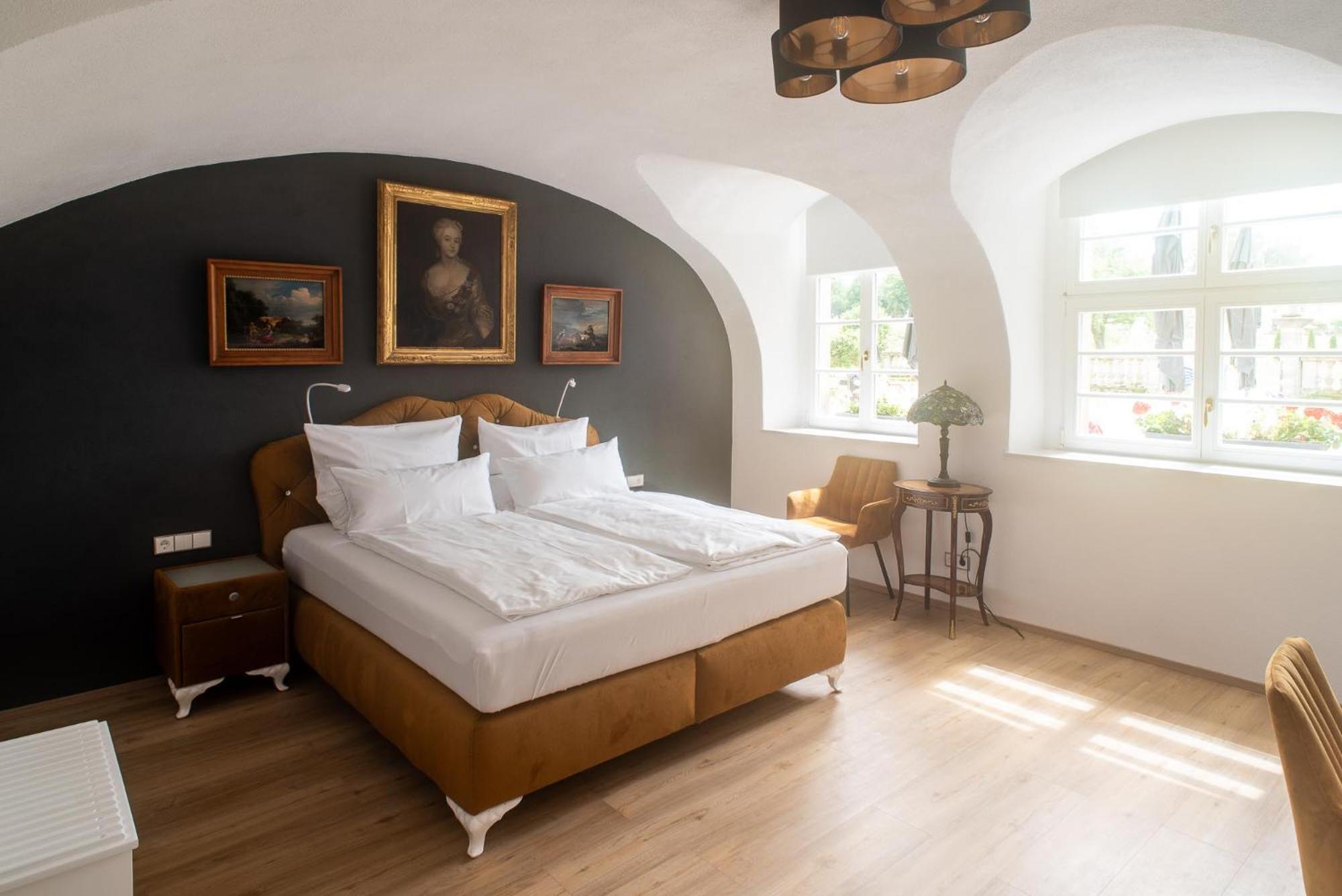 Schloss Hotel Colmdorf Bayreuth Exterior photo